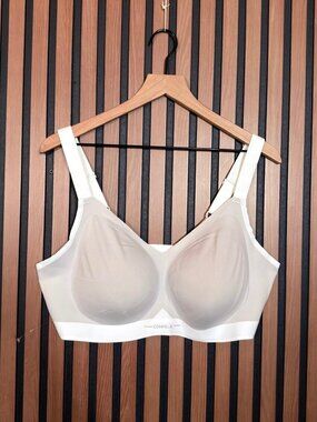 New Comflelie Sports Bra 2XL Plus Push Up Smooth Fitting Standard 100 Stretch